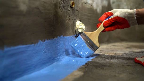 Large-scale Wet Basement Repair work completed in Ada, MN by SJ Waterproofing Pros